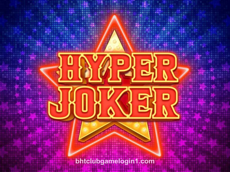 Hyper Joker Star